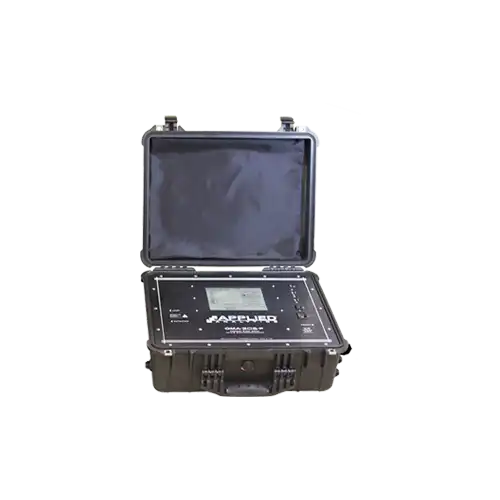 OMA-206P Portable Analyzer – Applied Analytics