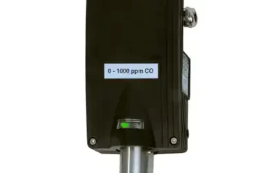 EC28 – Gasdetektor uden display