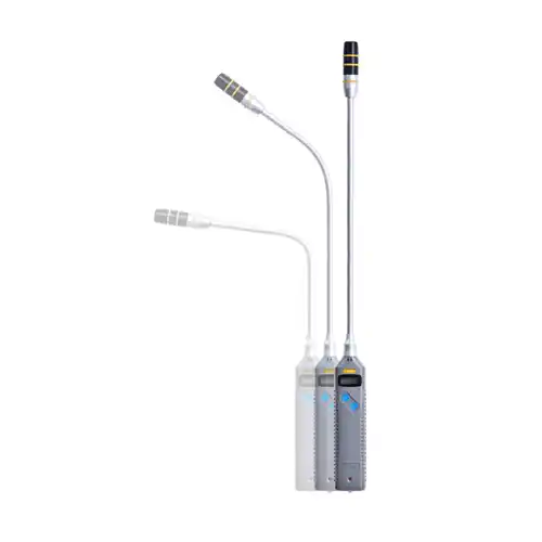 ECOM-LSG Gaslæk-detektor til brændbare gasser eller Carbon Monoxide lækagedetektering i gasledninger bend