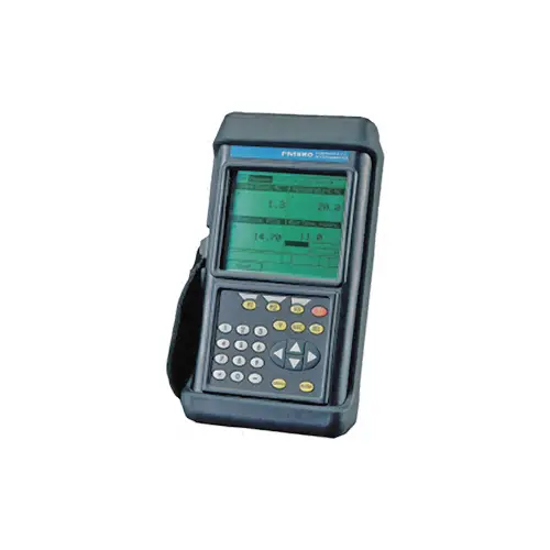 PM880 AC fra BH Panametrics er en Portable Hygrometer fugtanalysator