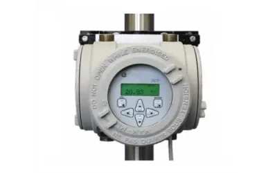 XDP ATEX Gas transmitter display – BH Panametrics