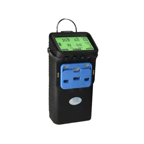Microtector III G999 fra GfG er en gasdetektor til Bærbar gasdetektering