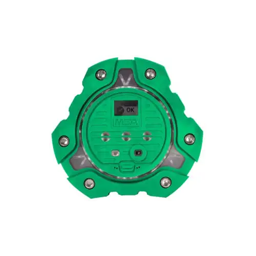 ALTAIR IO360 gasdetektor fra MSA til Stationær gasdetektering grøn