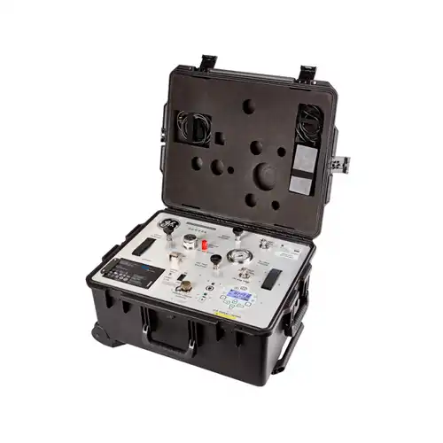 Aurora TransPort TDLAS Portable Moisture Analyser til Fugtmåling