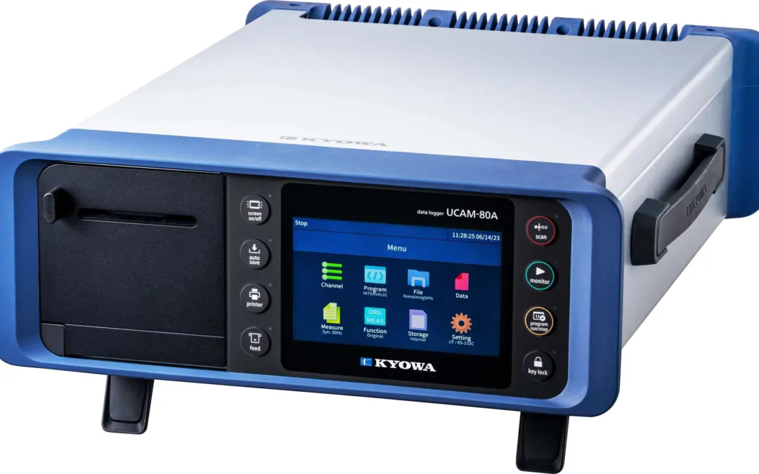 Kyowa – UCAM-80A Data logger