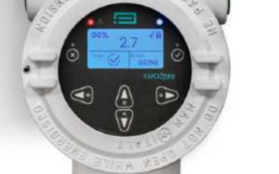 BH Panametrics XMO2pro ilt transmitter/analysator