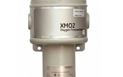 BH Panametrics XMO2 ilt transmitter/analysator