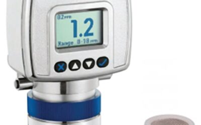 Oxy.IQ ilt transmitter – BH Panametrics