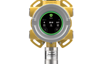 Honeywell – OmniPoint Gas Detector