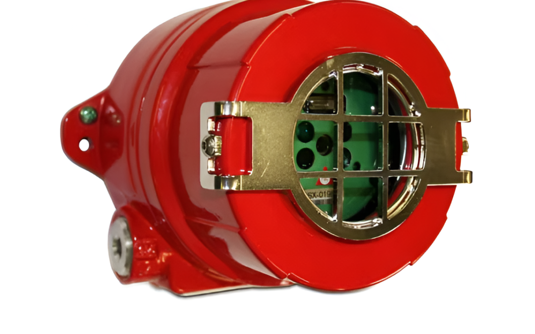 Honeywell – FS20X UV/Dual IR