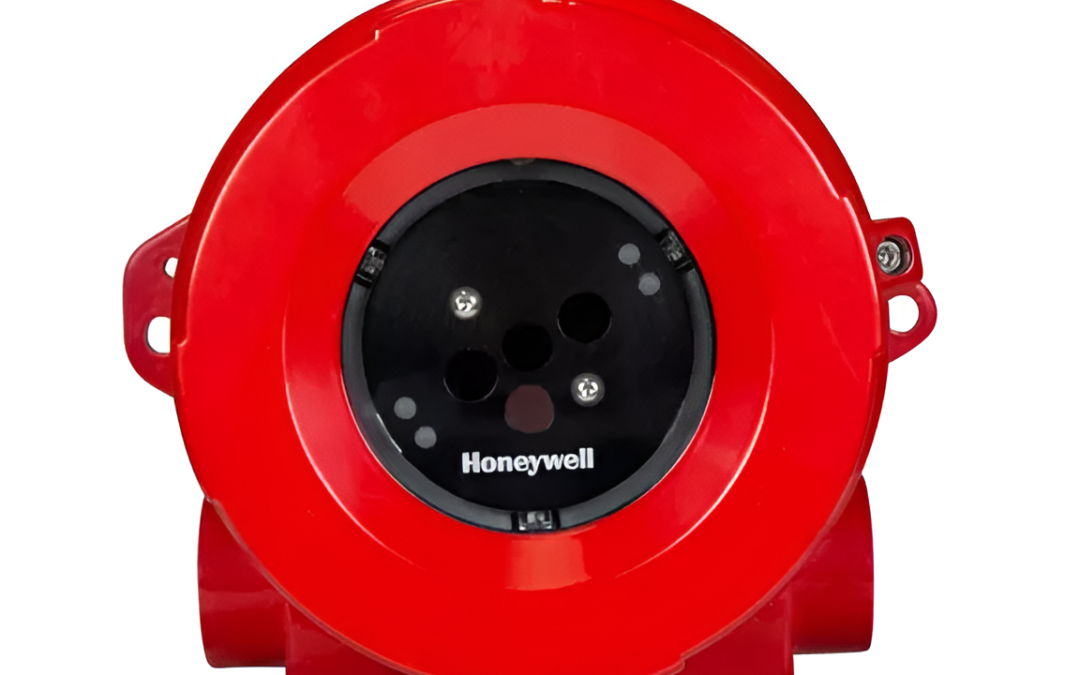 Honeywell – FS24X Plus Infrarød Flammedetektor