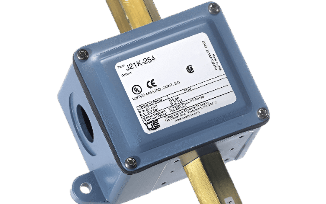 United Electric J21K-serie
